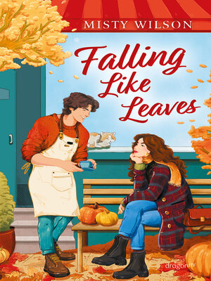 cover image of Falling Like Leaves